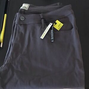 Men's Charcoal Chinos by Dockers